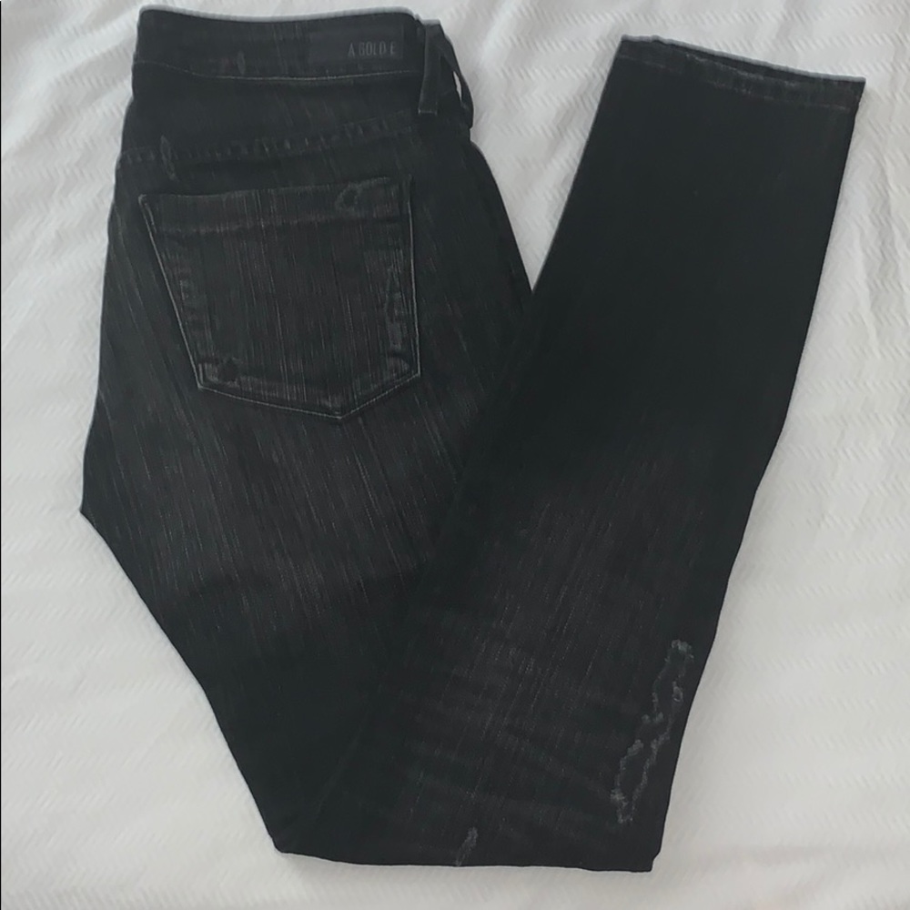 A GOLD E jeans